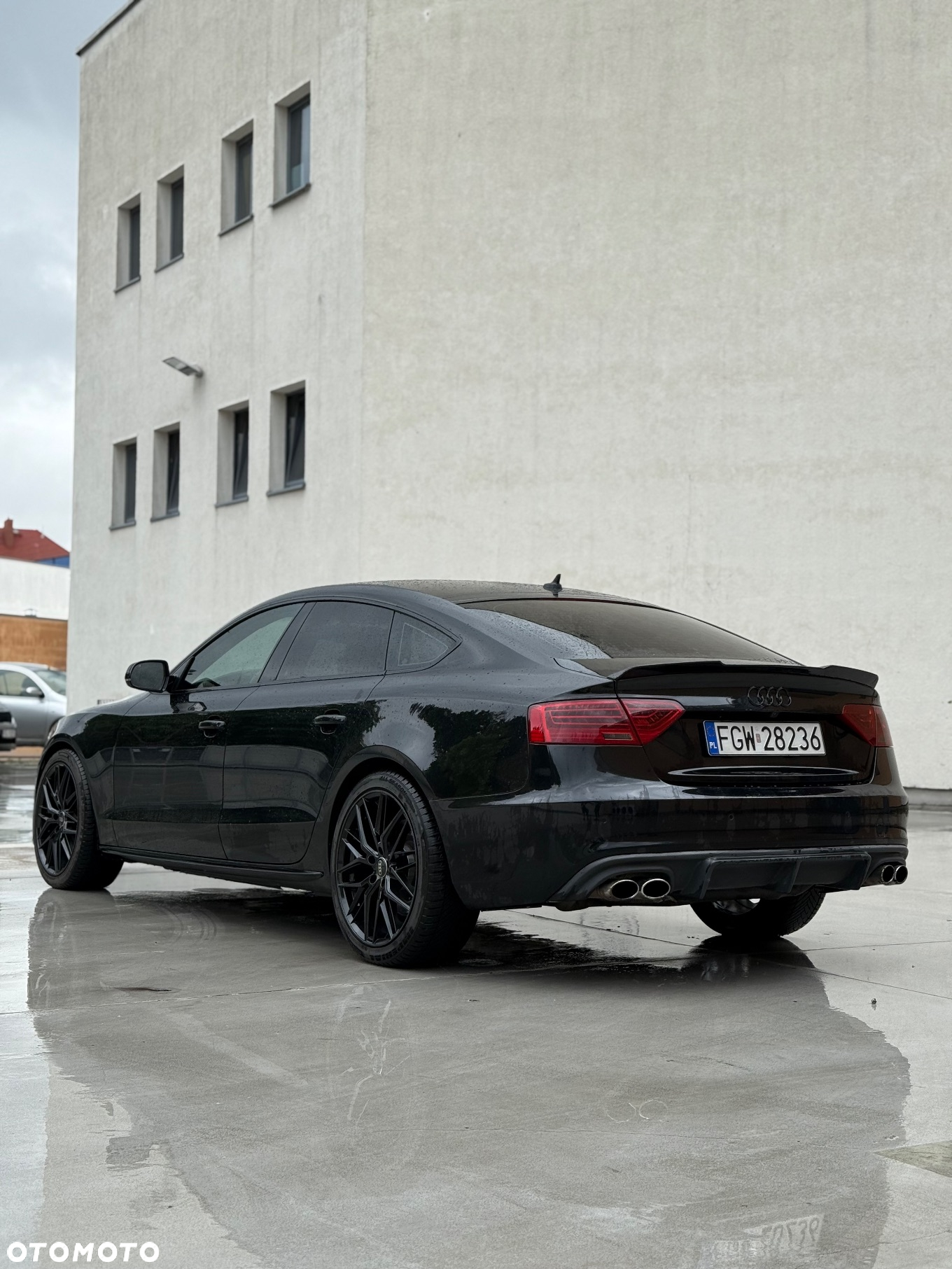 Audi A5 3.0 TDI Quattro S tronic - 16