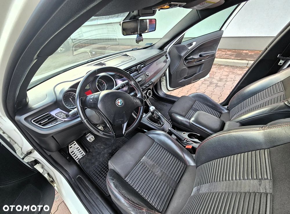 Alfa Romeo Giulietta 1.4 TB MultiAir Distinctive - 12