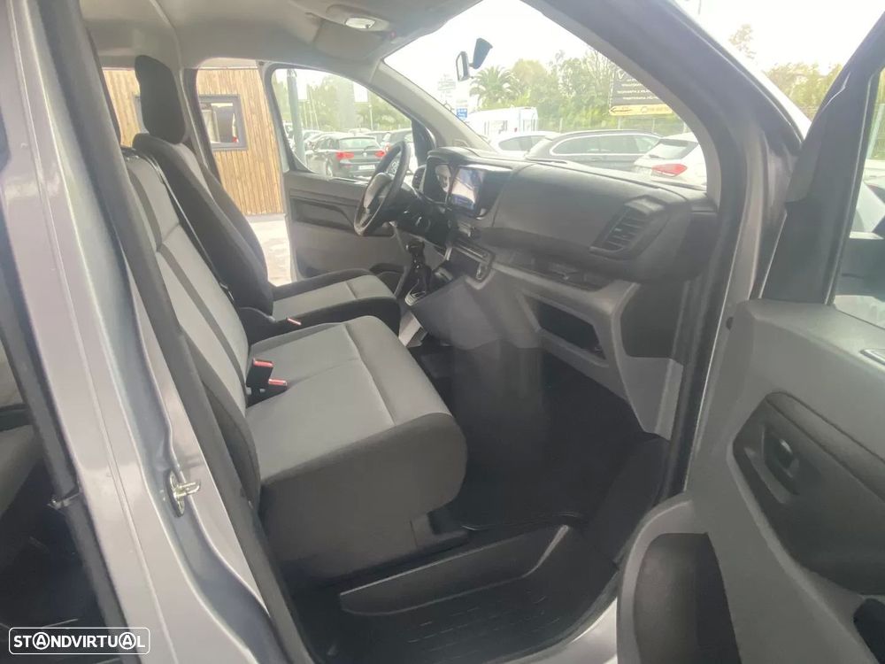 Citroën Jumpy 1.5 BlueHDi XL - 13