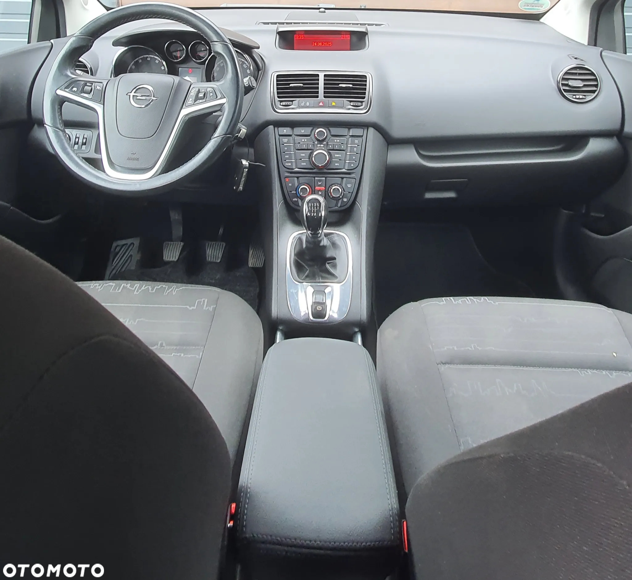 Opel Meriva 1.4 ecoflex Edition - 27