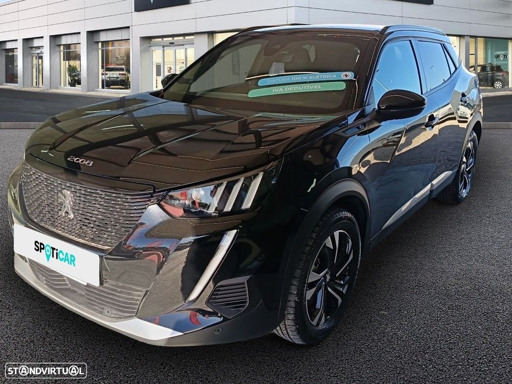 Peugeot e-2008 50 kWh GT - 1