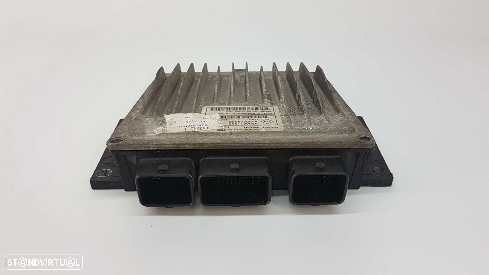 CENTRALINA DO MOTOR UCE RENAULT KANGOO EXPRESSION - 2