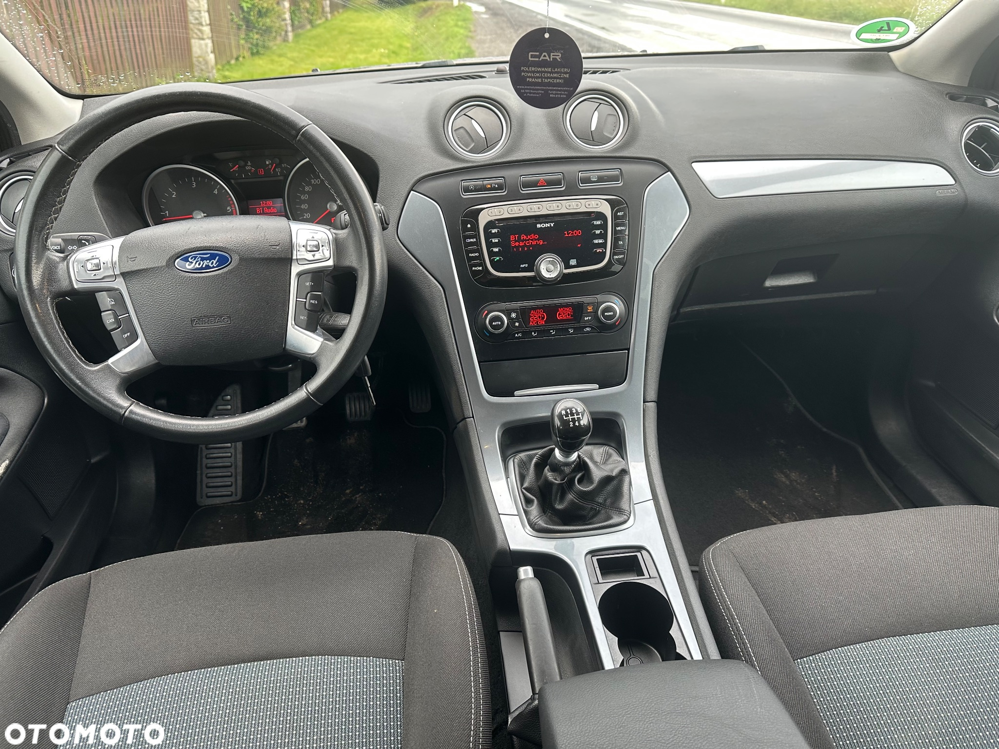 Ford Mondeo - 5