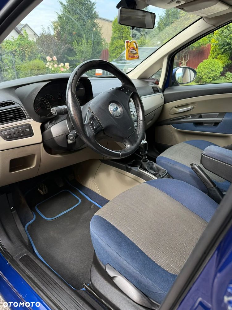 Fiat Grande Punto 1.9 Multijet 8V Emotion - 20