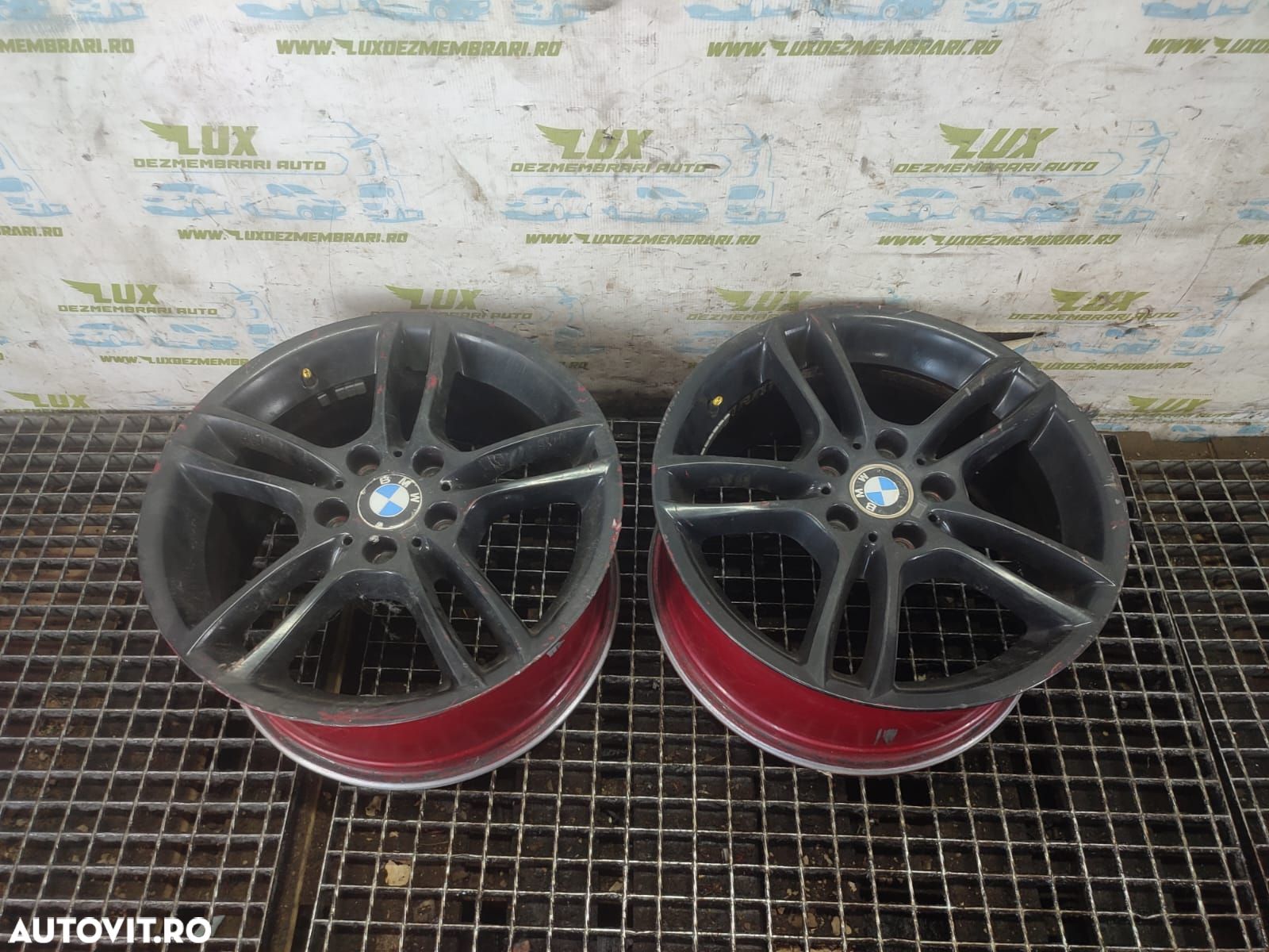 Janta aliaj R18 7891051 BMW Seria 1 E87 [2004 - 2007] - 1