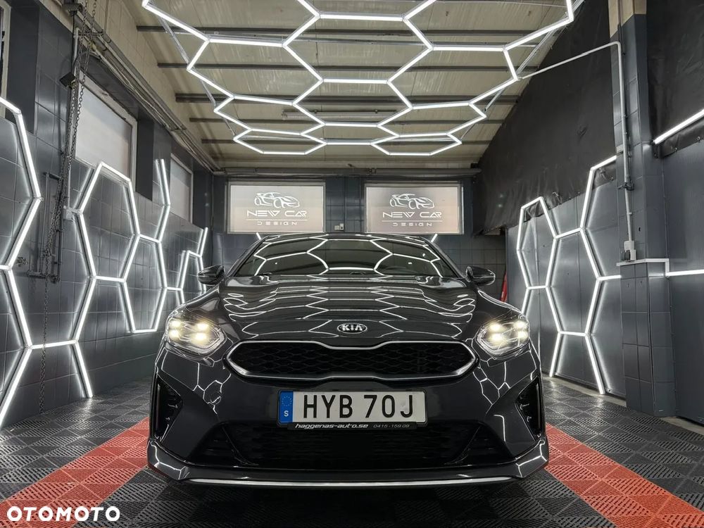 Kia ProCeed 1.4 T-GDI DCT7 OPF GT LINE - 7