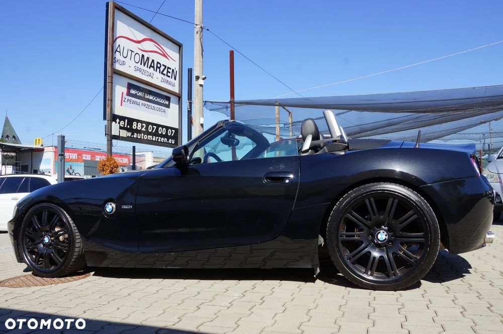BMW Z4 - 5