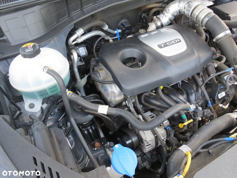 Hyundai Tucson 1.6 GDi 2WD Premium - 36