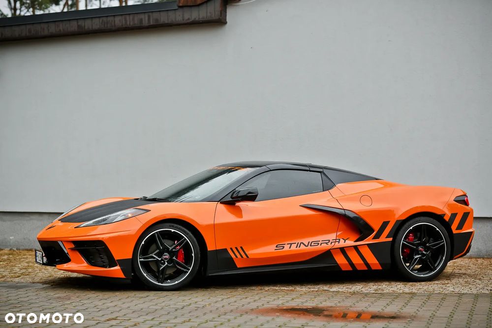 Chevrolet Corvette - 3