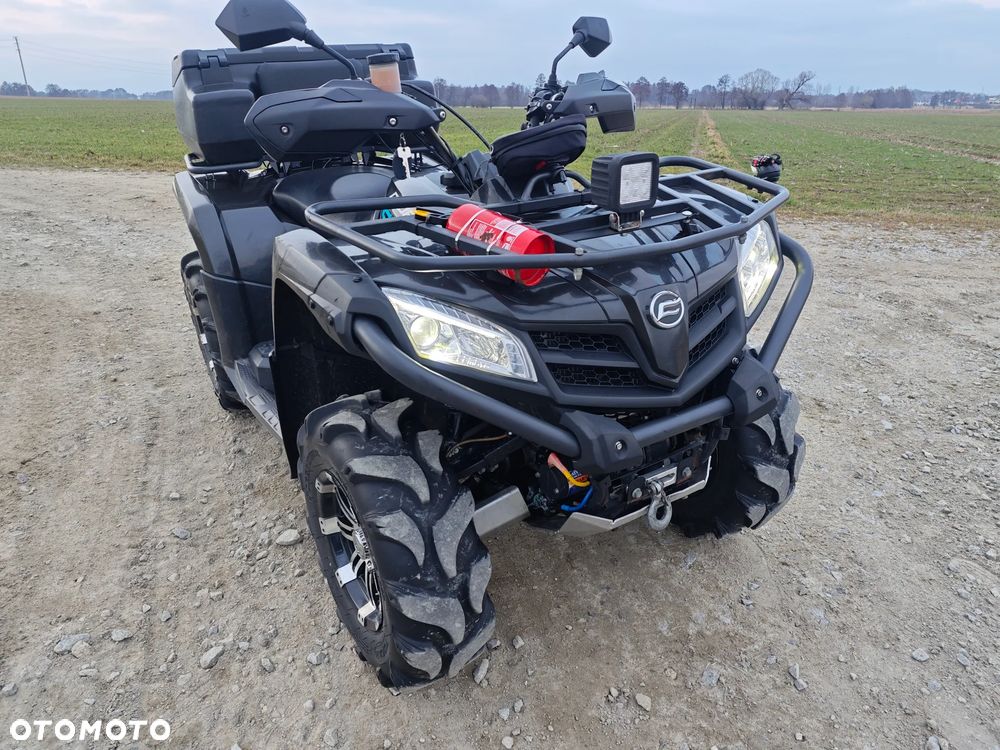 CFMoto CForce - 1