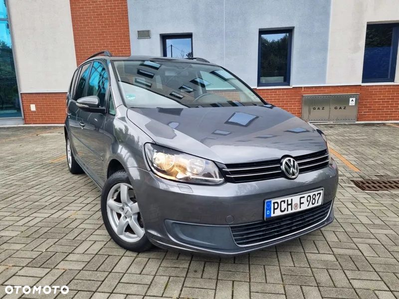 Volkswagen Touran 2.0 TDI Highline - 8