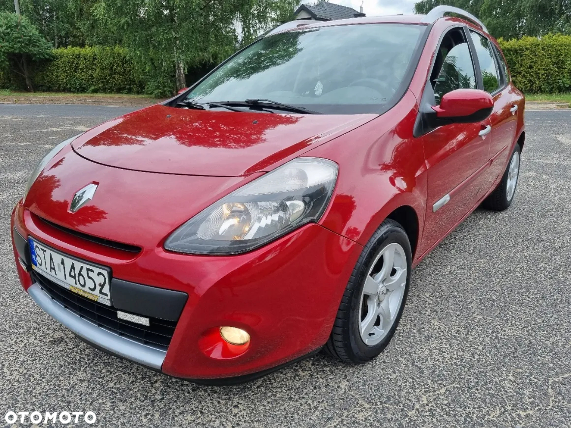 Renault Clio 1.2 16V TCE Alize Euro5 - 3