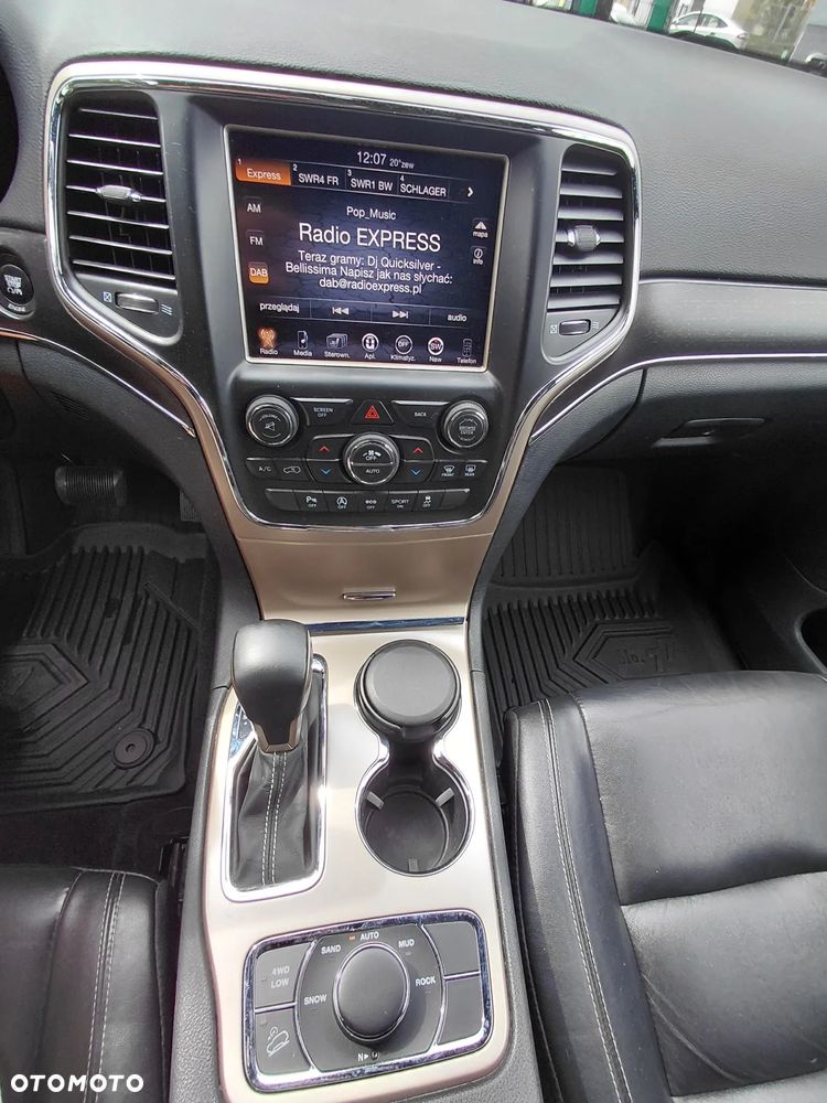 Jeep Grand Cherokee 3.0 CRD Limited EU6 - 28