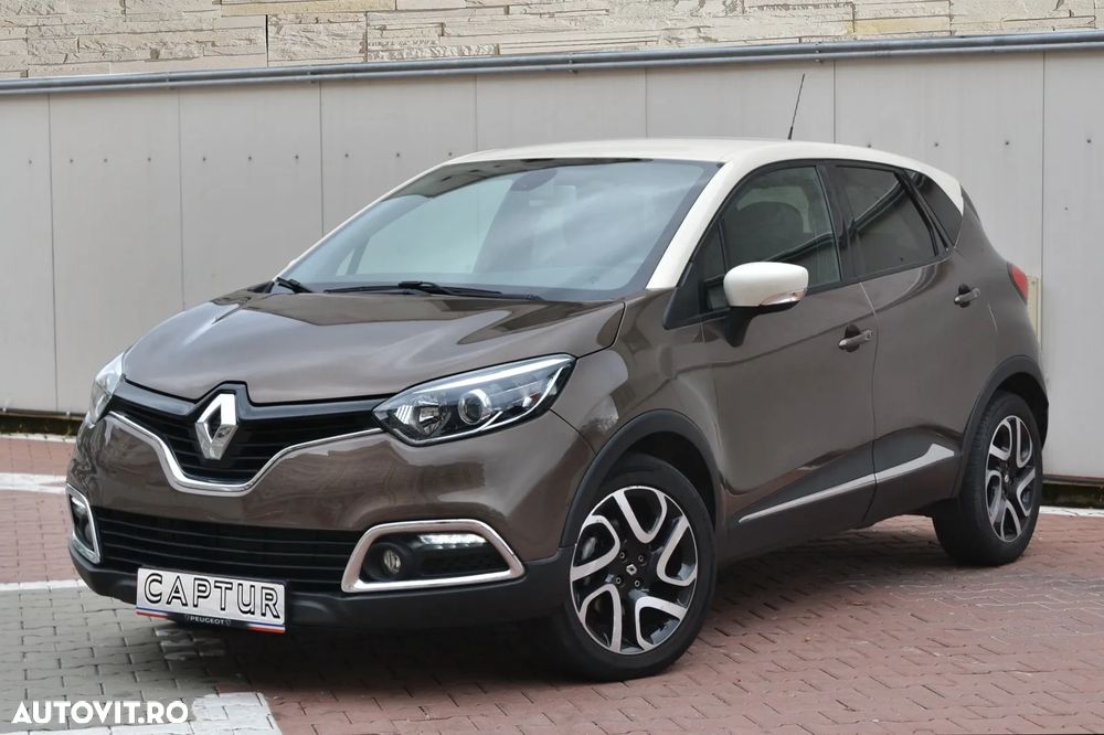 Renault Captur (ENERGY) dCi 90 INTENS - 2