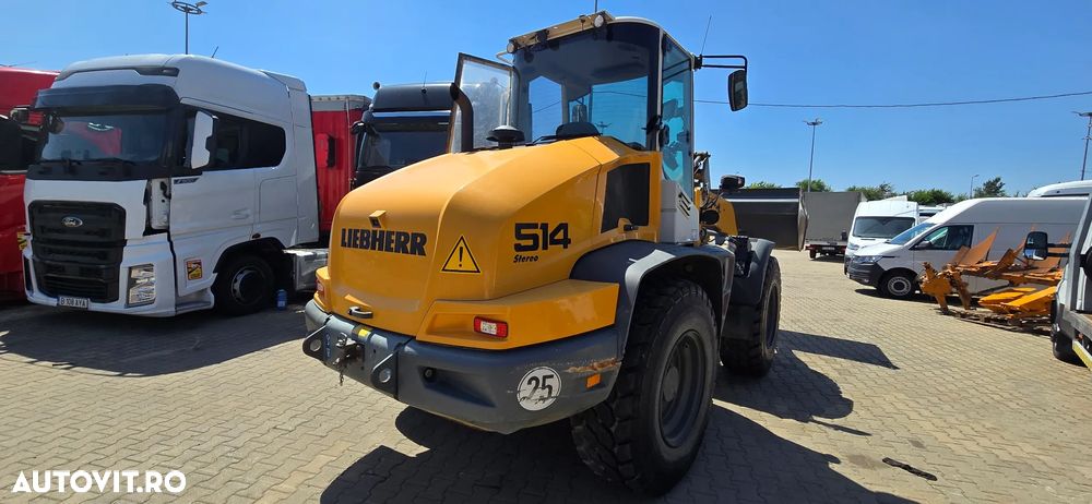 Liebherr L514 - 3