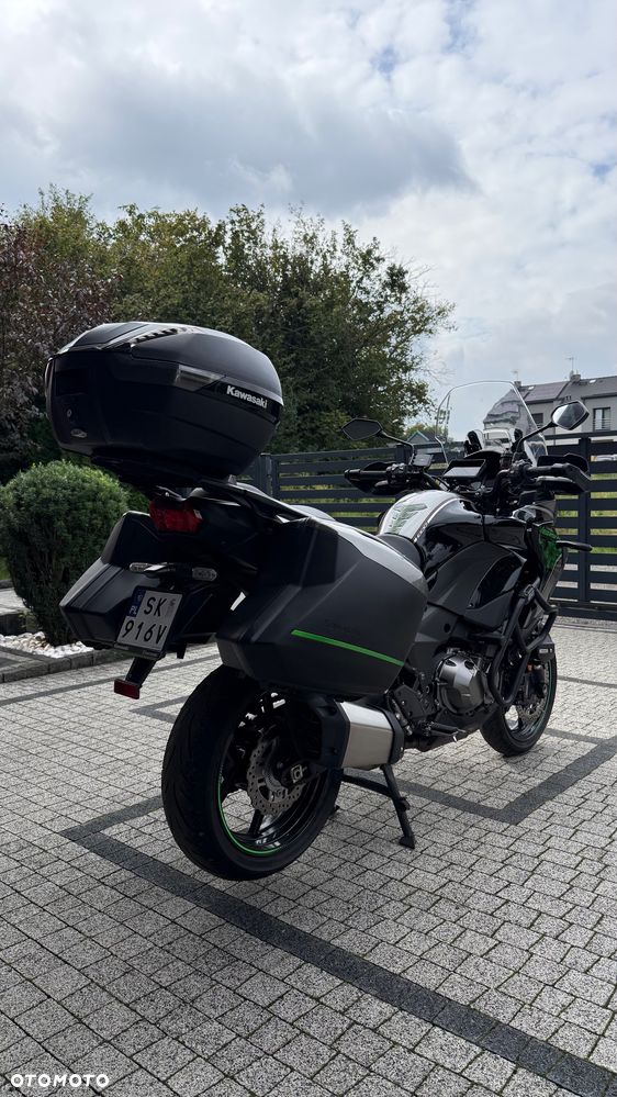 Kawasaki Versys 1000 - 20