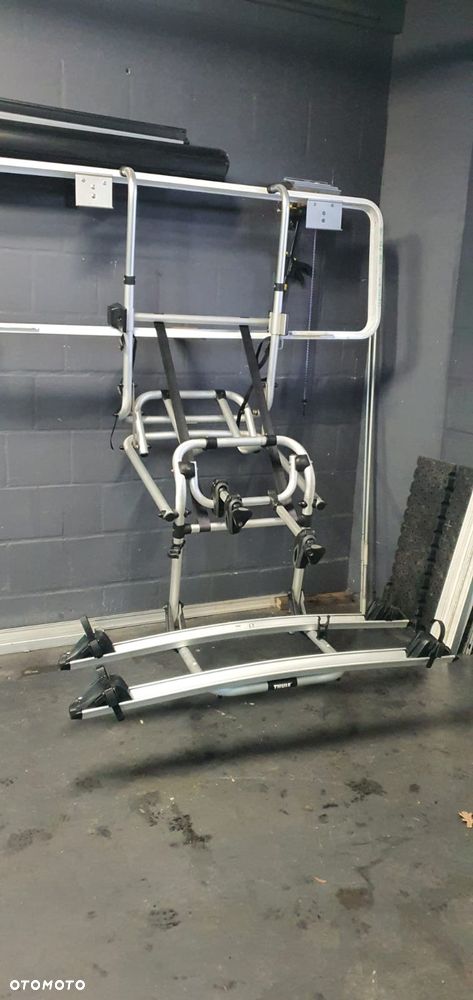 Bagażnik kamper na rowery Ducato Boxer Thule Lift V16 - 1