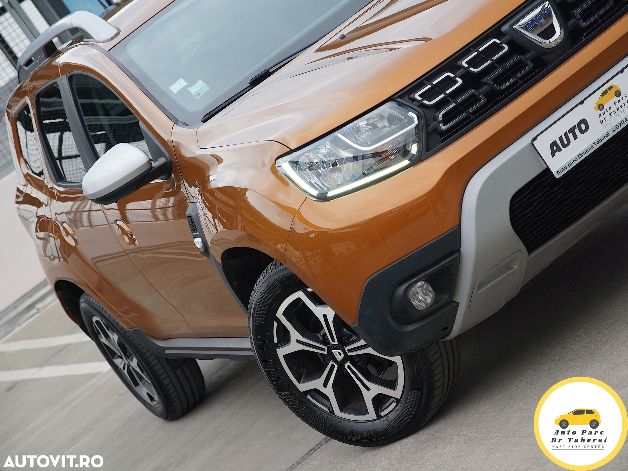 Dacia Duster Blue dCi 115 2WD Prestige+ - 9