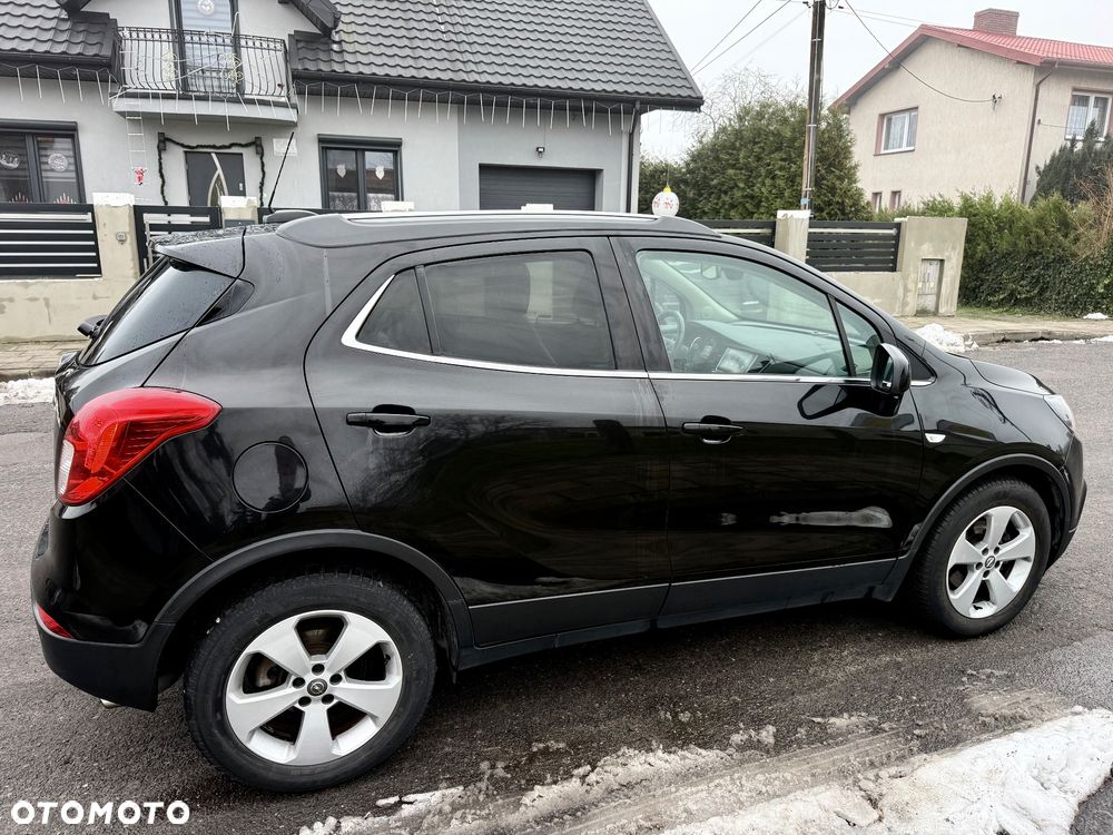 Opel Mokka 1.4 Turbo ecoFLEX Start/Stop Color Innovation - 5