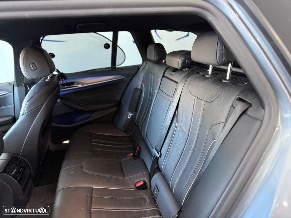 BMW 520 d Pack Desportivo M Auto - 5
