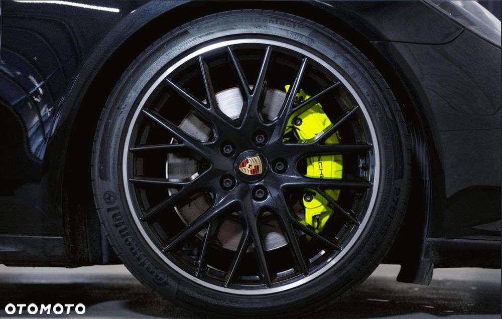 Porsche Panamera 4 E-Hybrid - 25