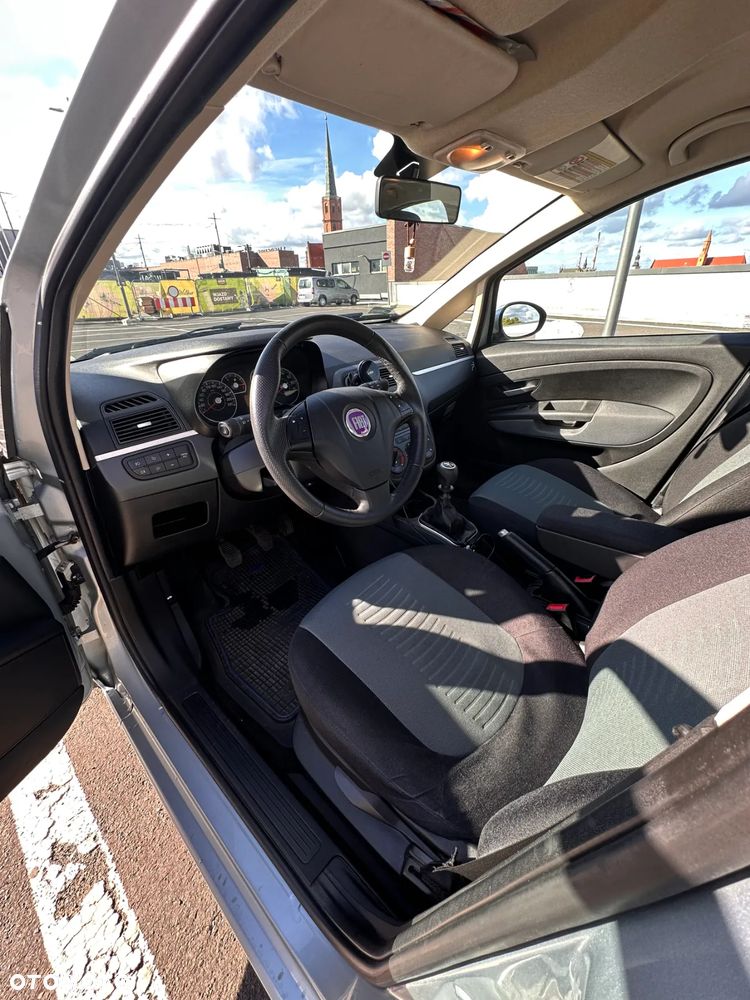 Fiat Grande Punto 1.4 8V Dynamic - 15