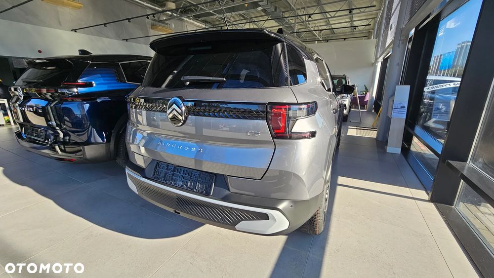 Citroën C3 Aircross 1.2 Turbo Plus S&S - 7