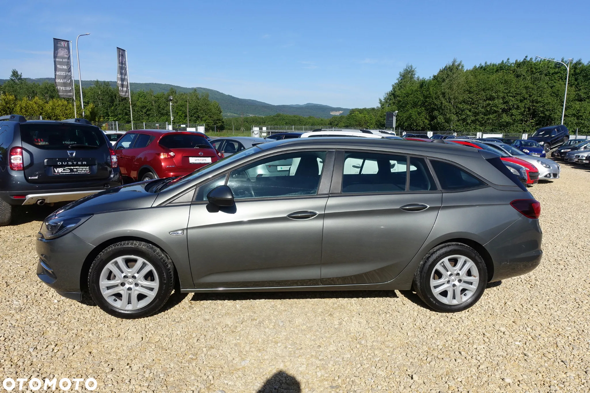 Opel Astra 1.5 D Start/Stop Business Edition - 8