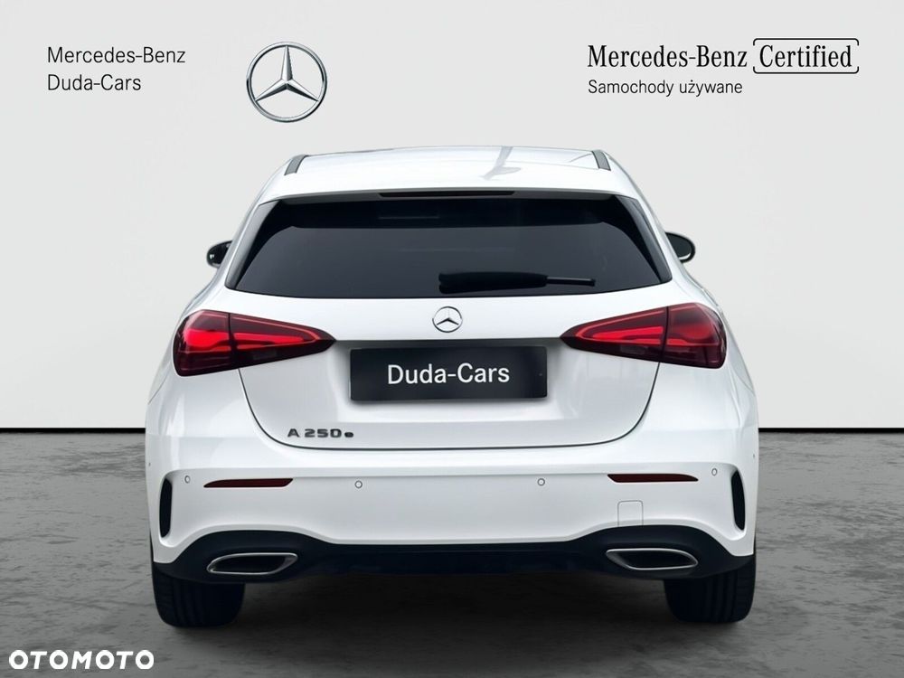 Mercedes-Benz Klasa A - 7