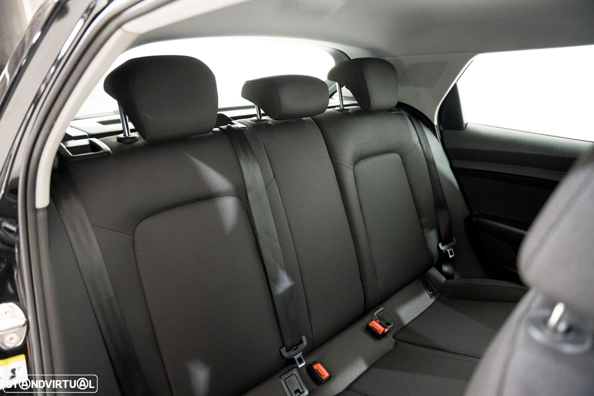 Audi A1 Sportback 25 TFSI Advanced - 12