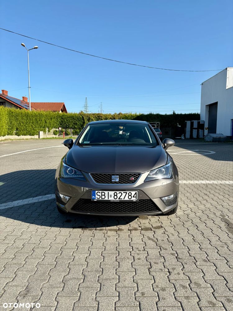 Seat Ibiza 1.0 TSI S&S FR - 2