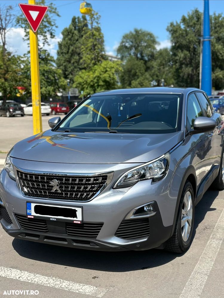 Peugeot 3008 1.6 BlueHDI S&S EAT6 Active - 1