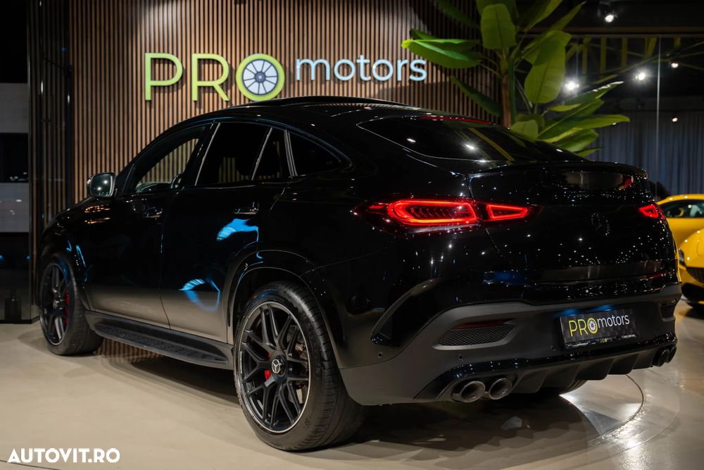 Mercedes-Benz GLE Coupe AMG 53 MHEV 4MATIC+ - 18