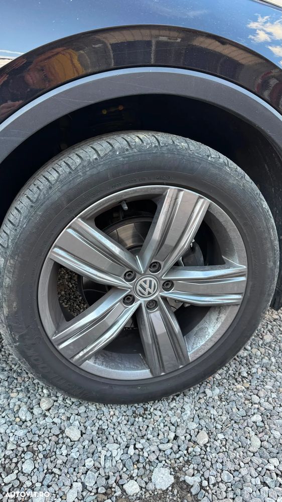 Volkswagen Tiguan 2.0 TDI DPF DSG 4Mot Comfortline - 5