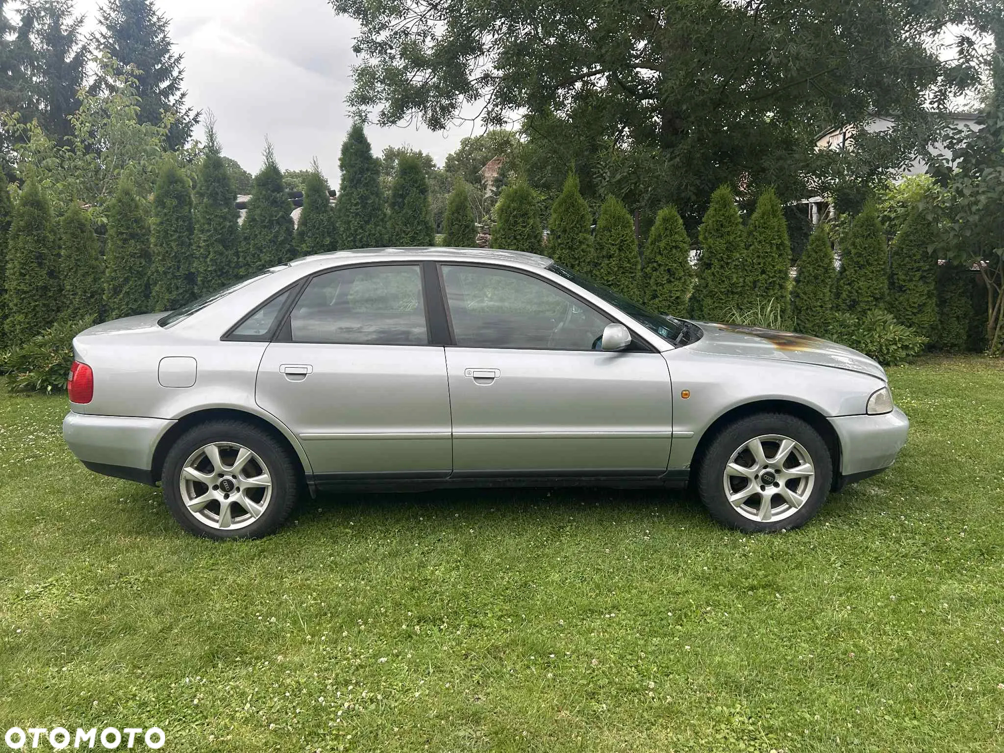 Audi A4 1.6 - 3