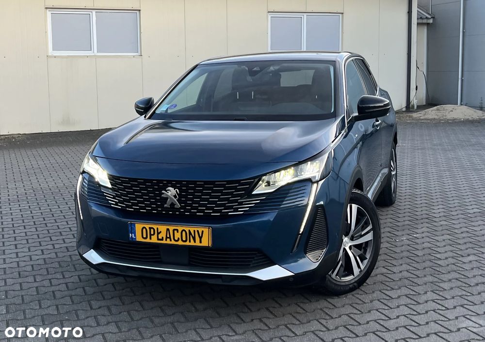 Peugeot 3008 1.6 PureTech HYbrid Allure S&S EAT8 - 18