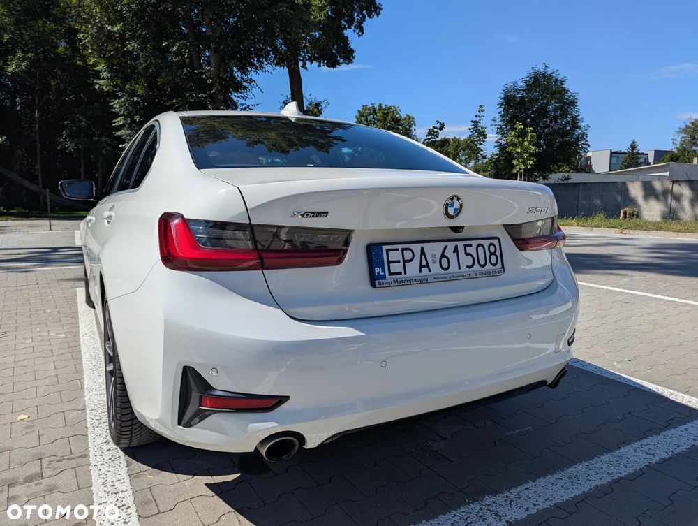 BMW Seria 3 - 8
