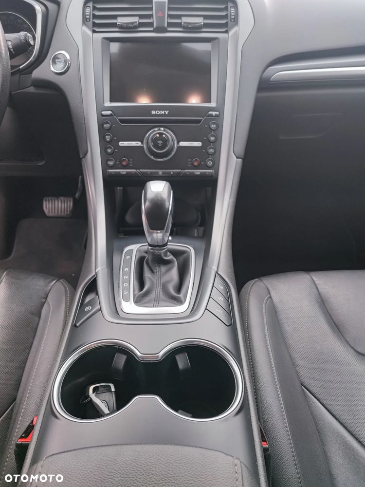 Ford Mondeo 2.0 TDCi Titanium PowerShift - 20