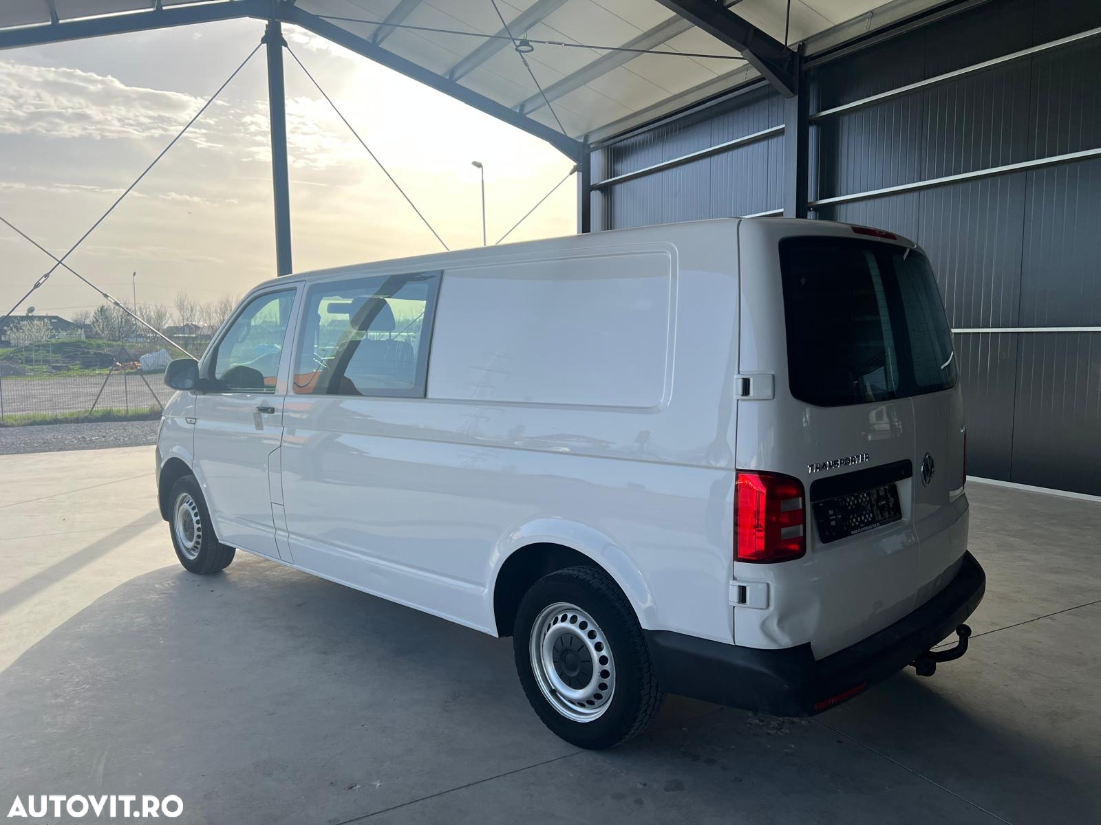 Volkswagen Transporter T6 Lang - 4