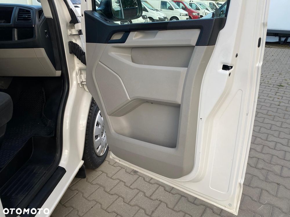 Volkswagen TRANSPORTER - 18