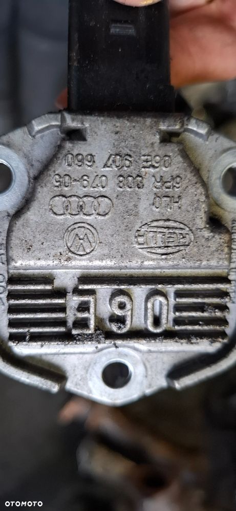 Czujnik poziomu oleju Audi A4 B7 A6 C6  6PR008079-05 3.0 tdi - 3