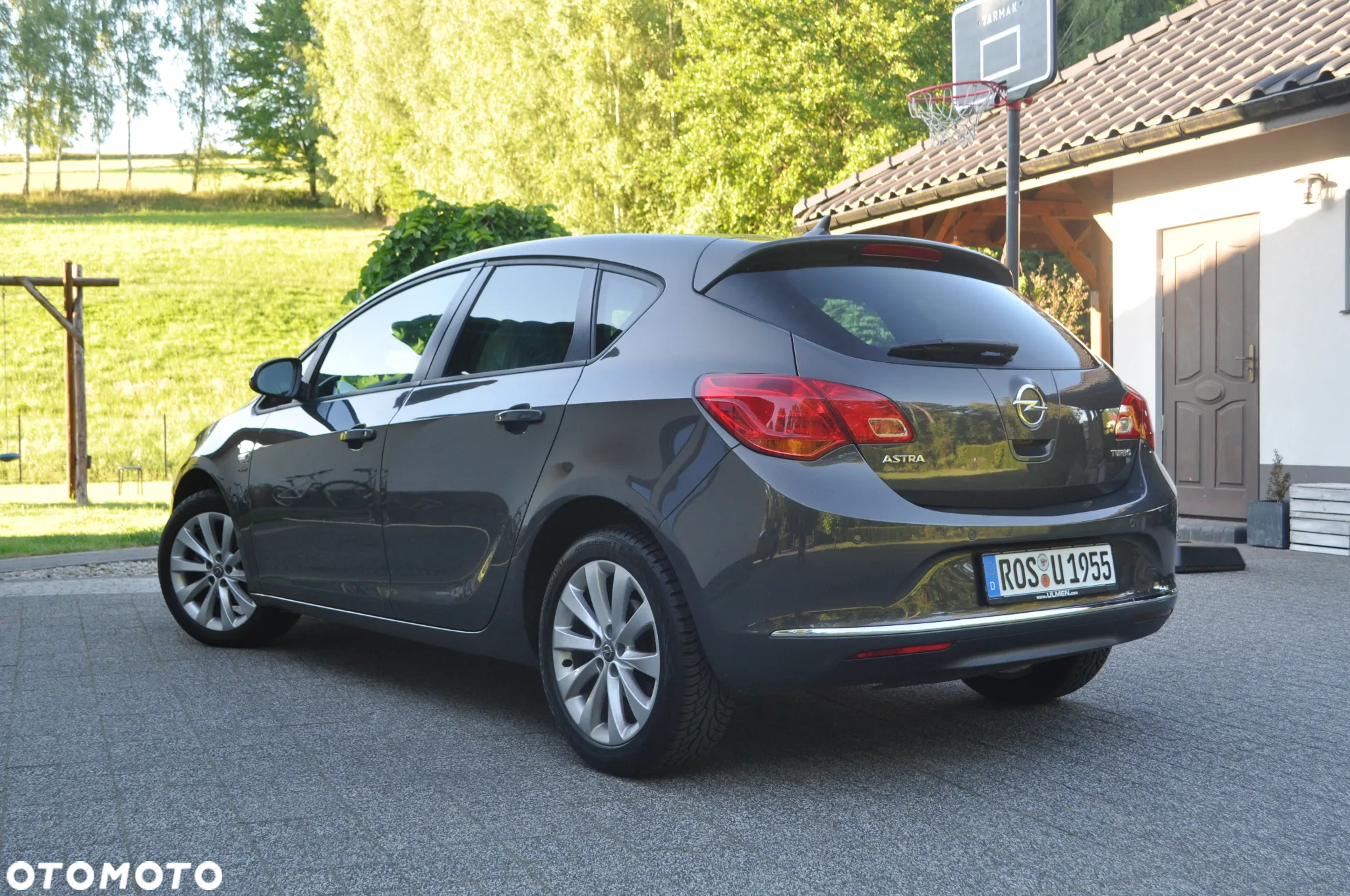 Opel Astra 1.4 Turbo Active - 5