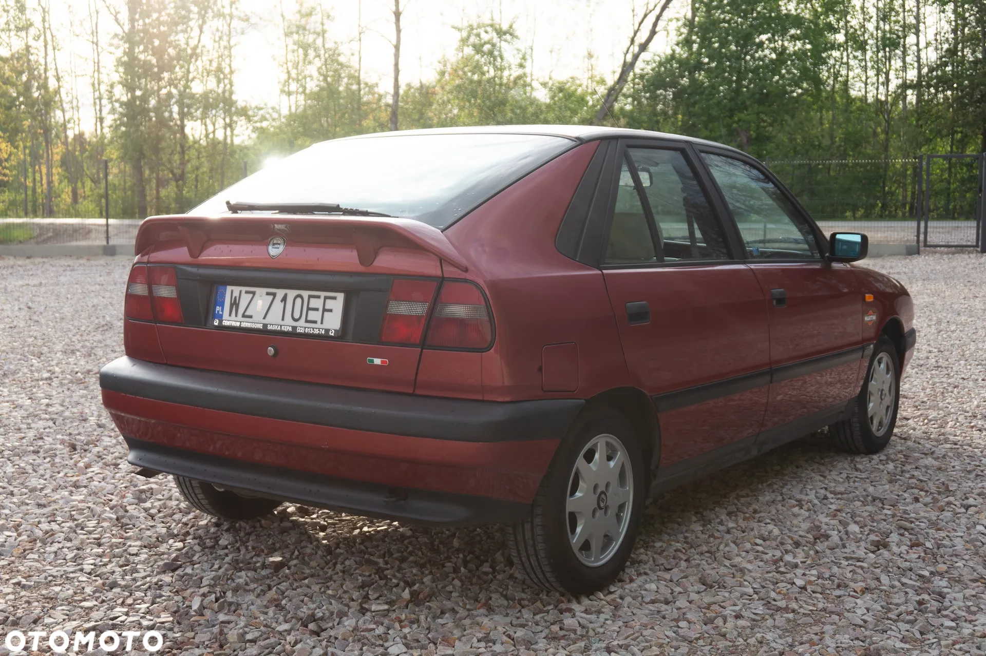 Lancia Delta 1600 i.e - 6