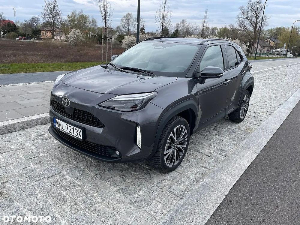 Toyota Yaris Cross - 2