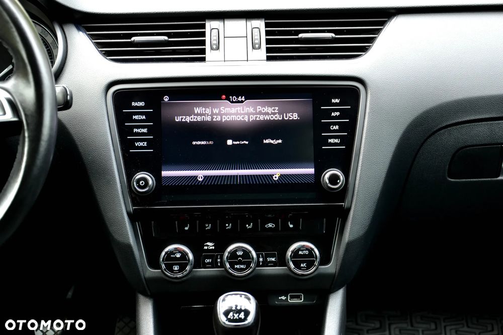 Skoda Octavia 2.0 TDI 4x4 Ambition EU6 - 26