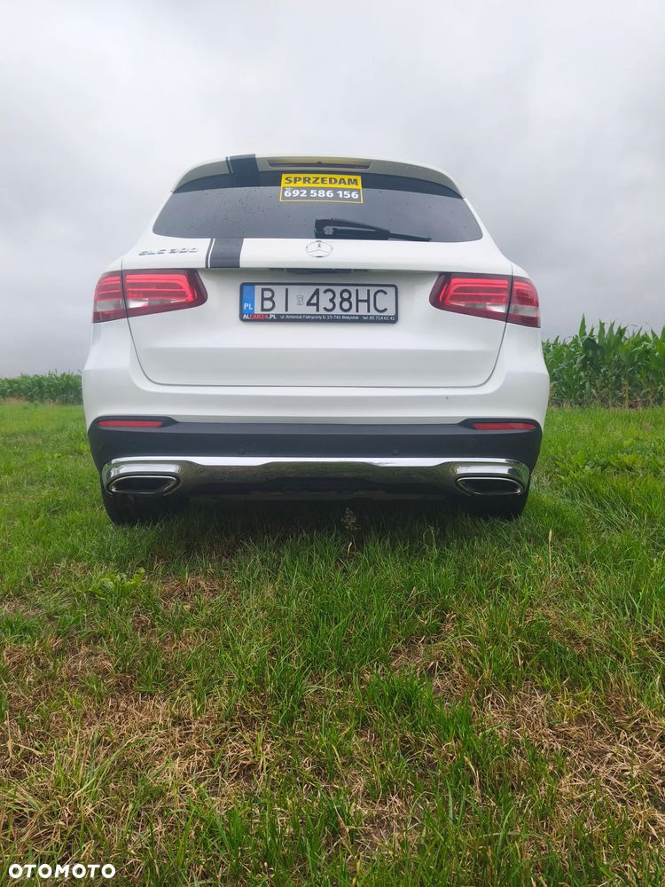 Mercedes-Benz GLC 300 4Matic 9G-TRONIC - 6