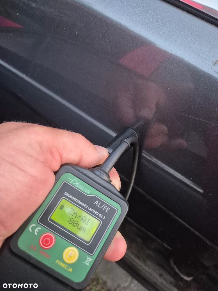 Mitsubishi lancer X  drzwi lewy przód IDEALNE kolor A 39 - 3