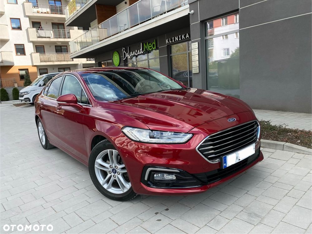 Ford Mondeo 1.5 EcoBoost Titanium - 13