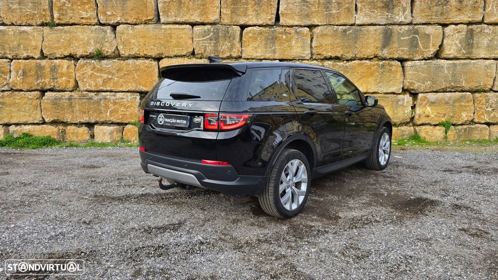 Land Rover Discovery Sport - 2