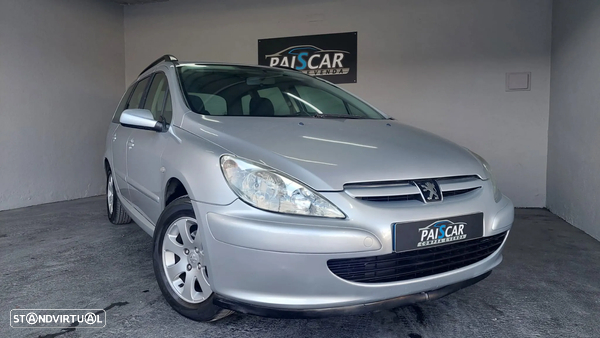 Peugeot 307 SW 1.6 HDi Premium